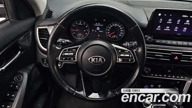 Kia Seltos 2022 — photo 19