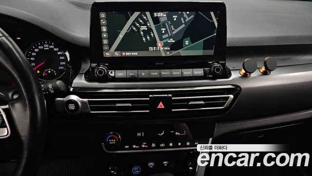 Kia Seltos 2022 — photo 20