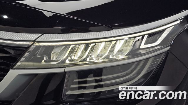 Kia Seltos 2022 — photo 8