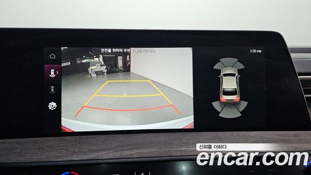 Kia K8 2023 — photo 15