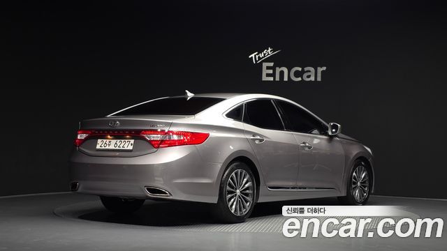Hyundai Grandeur 2013 — photo 2