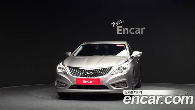 Hyundai Grandeur 2013 — photo 3
