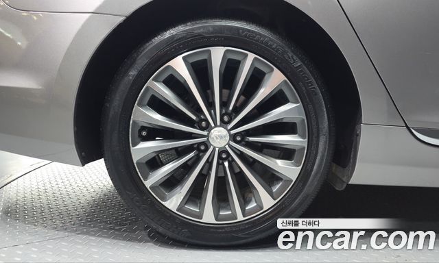 Hyundai Grandeur 2013 — photo 5