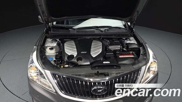 Hyundai Grandeur 2013 — photo 6