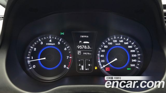 Hyundai Grandeur 2013 — photo 11