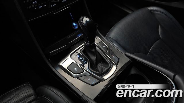 Hyundai Grandeur 2013 — photo 12