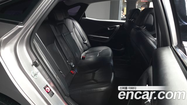 Hyundai Grandeur 2013 — photo 18