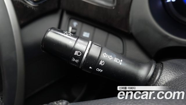 Hyundai Grandeur 2013 — photo 22