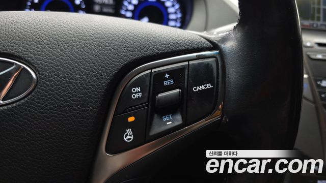 Hyundai Grandeur 2013 — photo 26
