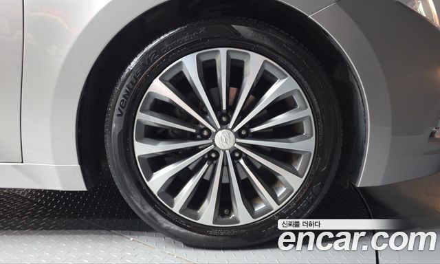 Hyundai Grandeur 2013 — photo 7
