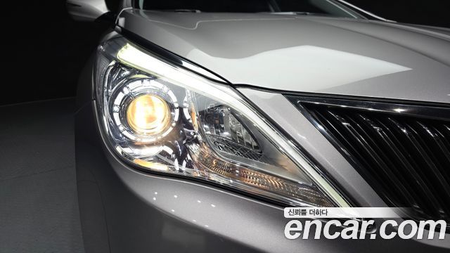 Hyundai Grandeur 2013 — photo 8
