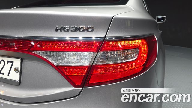 Hyundai Grandeur 2013 — photo 9
