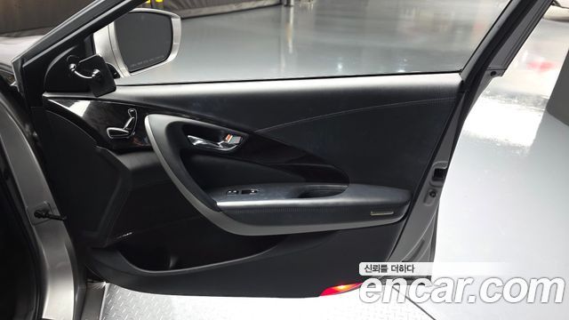 Hyundai Grandeur 2013 — photo 14