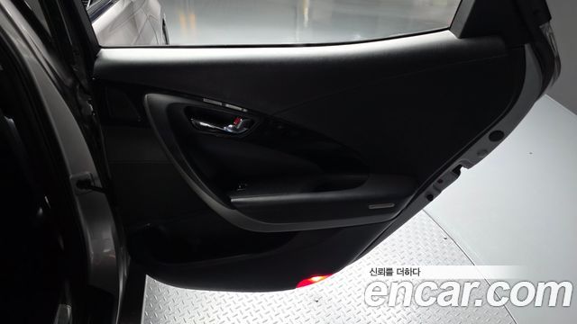 Hyundai Grandeur 2013 — photo 15