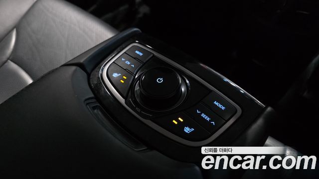 Hyundai Grandeur 2013 — photo 29