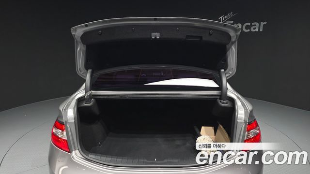 Hyundai Grandeur 2013 — photo 30