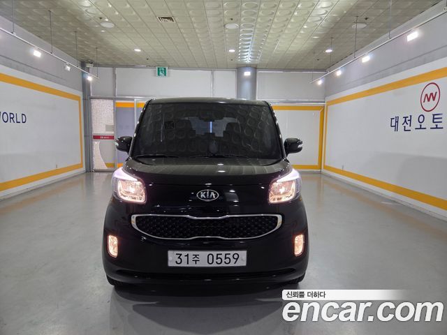 Kia RAY 2016 — photo 2