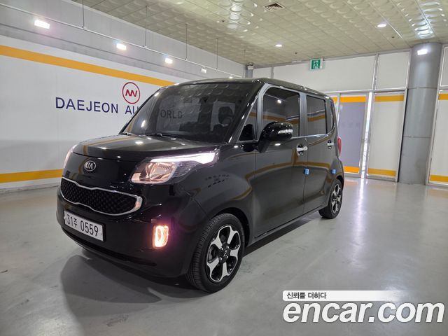 Kia RAY 2016 — photo 3