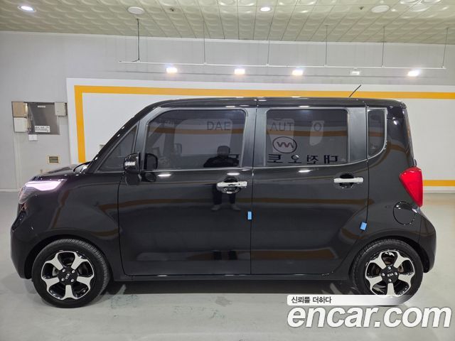 Kia RAY 2016 — photo 4
