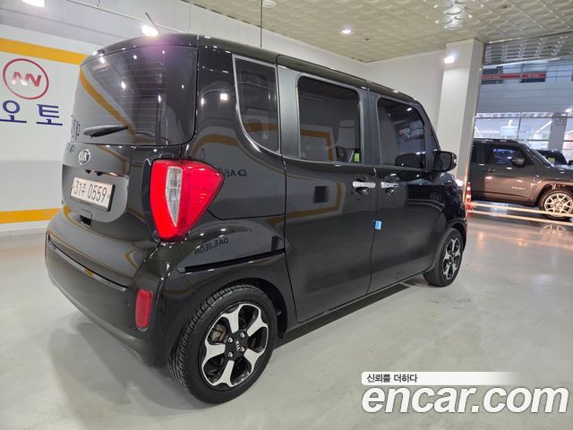 Kia RAY 2016 — photo 6
