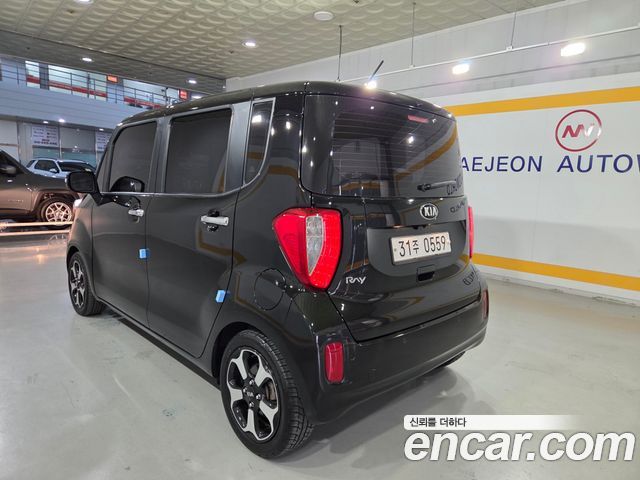 Kia RAY 2016 — photo 7
