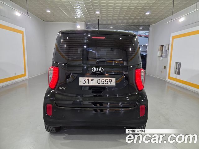 Kia RAY 2016 — photo 8