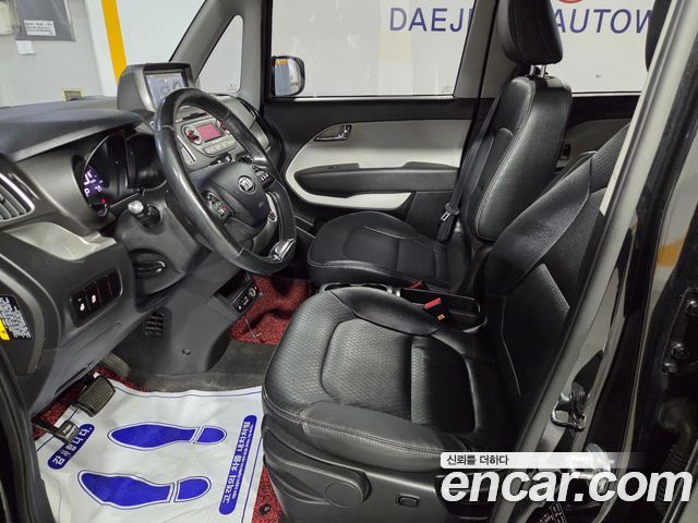 Kia RAY 2016 — photo 10