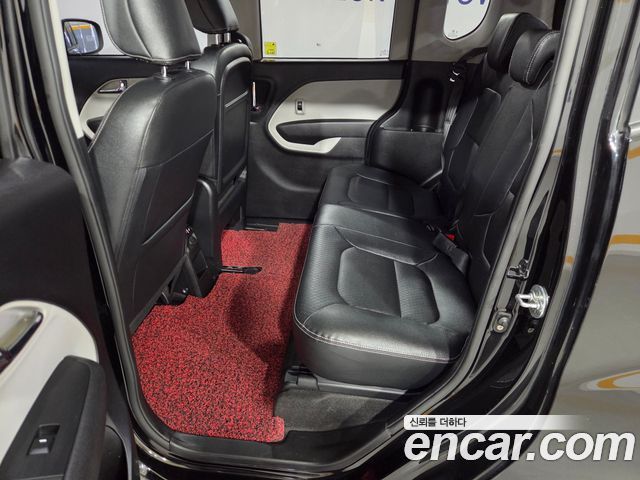 Kia RAY 2016 — photo 11