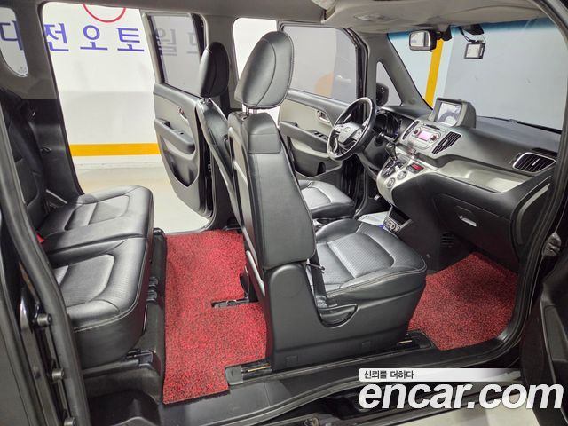 Kia RAY 2016 — photo 12