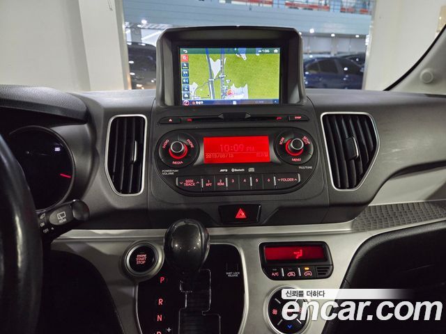 Kia RAY 2016 — photo 13