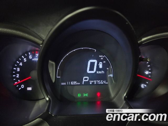 Kia RAY 2016 — photo 16
