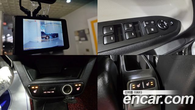 Kia RAY 2016 — photo 18
