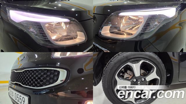 Kia RAY 2016 — photo 19