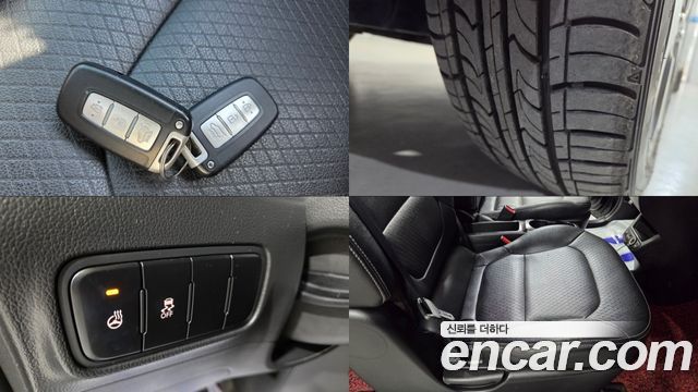 Kia RAY 2016 — photo 20