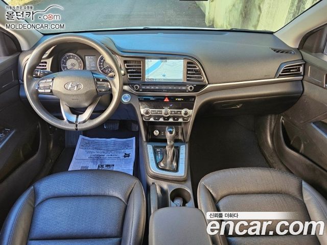 Hyundai AVANTE 2019 — photo 5