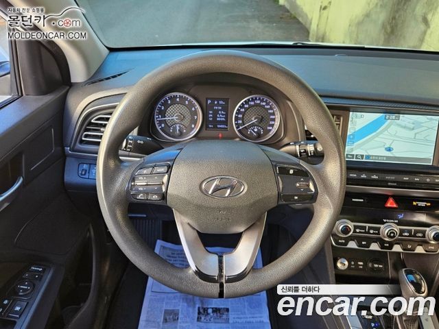 Hyundai AVANTE 2019 — photo 7