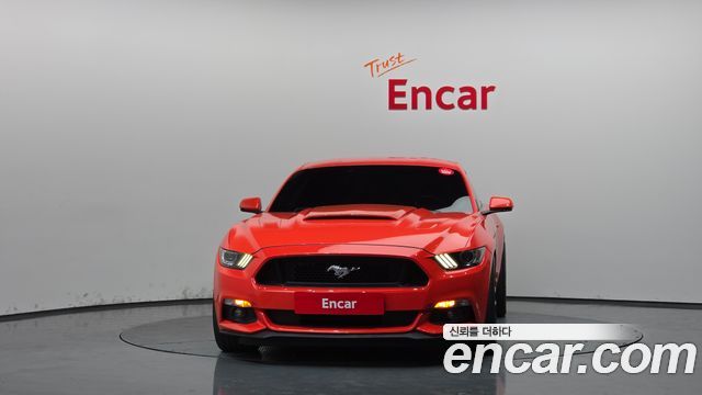 Ford Mustang 2015 — photo 3