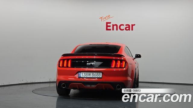 Ford Mustang 2015 — photo 4