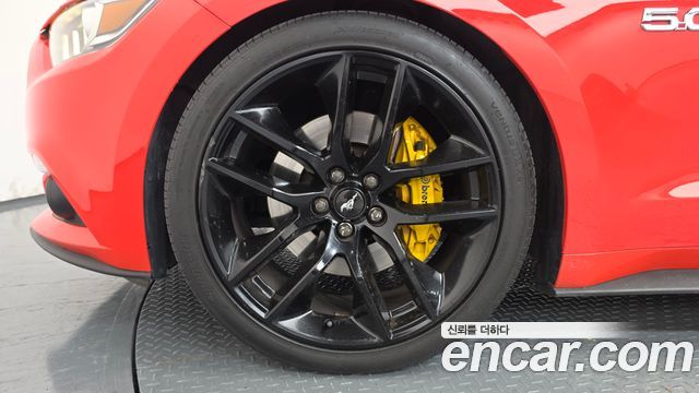 Ford Mustang 2015 — photo 5