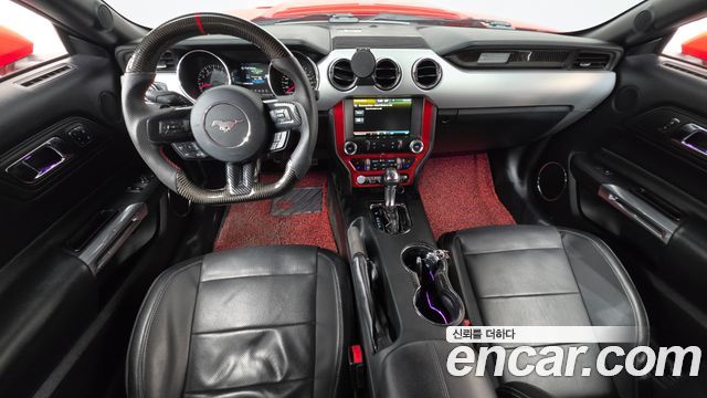 Ford Mustang 2015 — photo 7