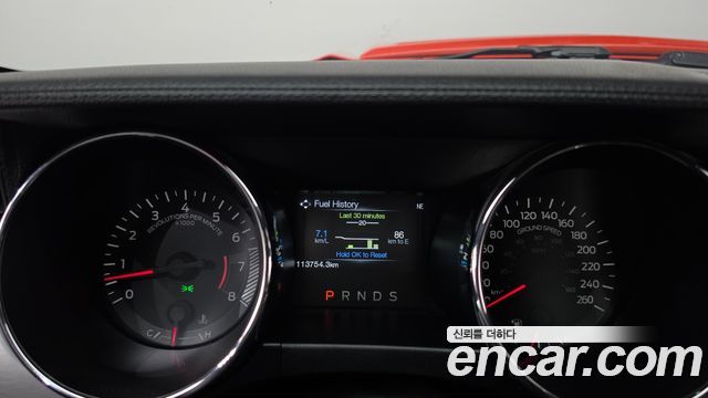 Ford Mustang 2015 — photo 8