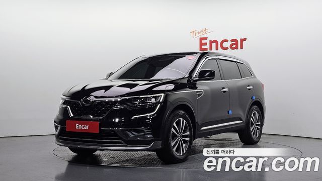 Renault Korea QM6 2020 — photo 1