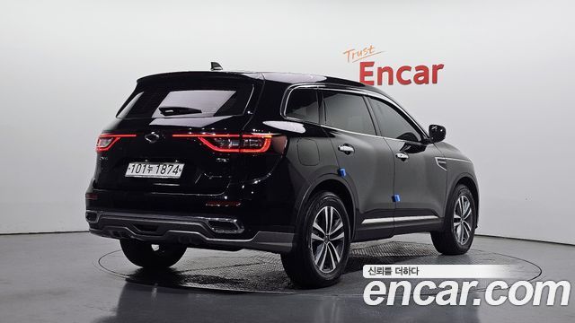 Renault Korea QM6 2020 — photo 2