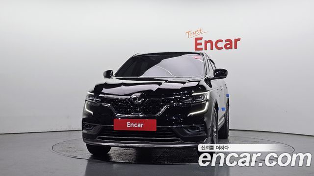 Renault Korea QM6 2020 — photo 3