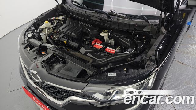 Renault Korea QM6 2020 — photo 6