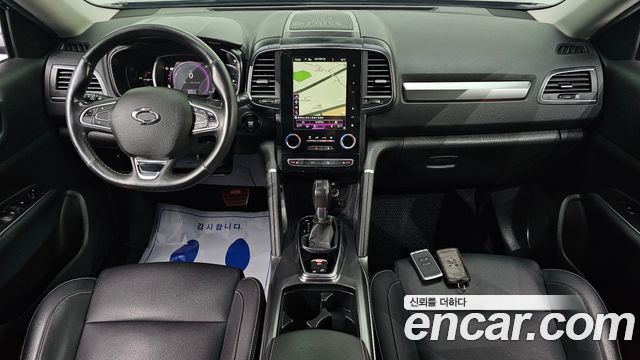 Renault Korea QM6 2020 — photo 7