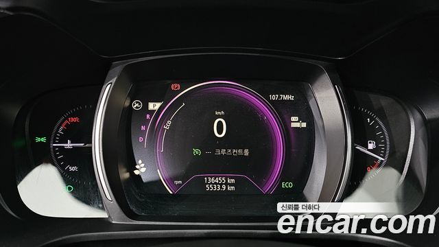 Renault Korea QM6 2020 — photo 8
