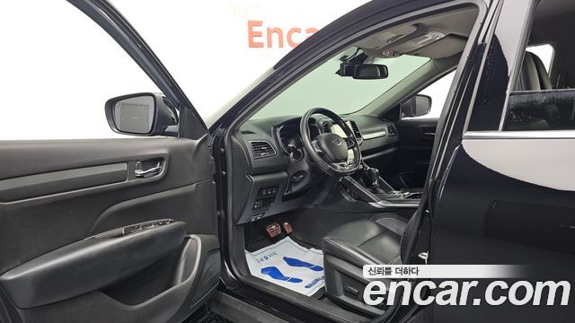 Renault Korea QM6 2020 — photo 10
