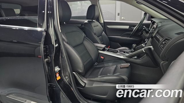 Renault Korea QM6 2020 — photo 12