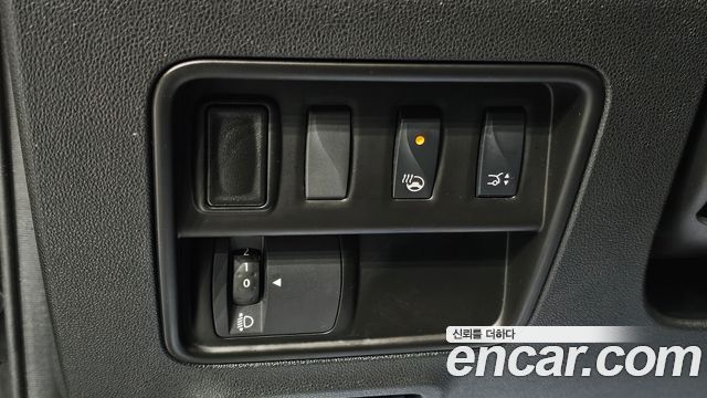 Renault Korea QM6 2020 — photo 13